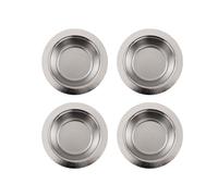 QUEENYARD Moules cylindriques en silicone pour diffuseur d'huile essentielle de résine époxy, support de plante hydroponique