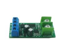 QUEENYARD N4KTA011 Canal RS485 K Type Thermocouple Convertisseurs Board pour des lectures précises de température Module de température haute précision