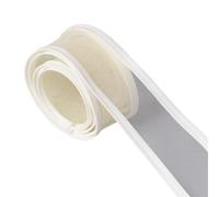 QUEENYARD Ruban de tulle sinamay pour décoration de chapeau, 5 cm de large, ruban de liaison pour nœud, bandeau, fabrication de matériaux de projet