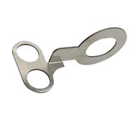 QUEENYARD Support de commutateurs de phares de Moto 22 mm, Support monté sur Guidon, Support de commutateurs à Bouton de projecteur de Phare