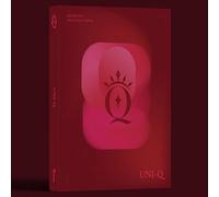 QUEENZ EYE [UNI-Q] 2nd Single Album K-POP SEALED