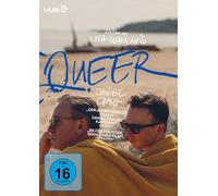 Queer – Luca Guadagnino – Drew Starkey, Daniel Craig – DVD – MUBI