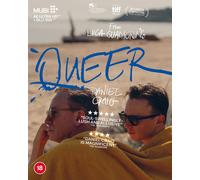 Queer – Blu-ray 4K Ultra HD – Toutes régions – MUBI