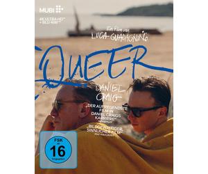 Queer (4K Ultra HD) (4K UHD Blu-ray) Daniel Craig Drew Starkey Luca Guadagnino