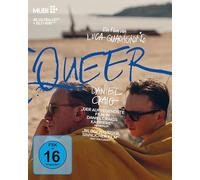 Queer (4K Ultra HD) (4K UHD Blu-ray) Daniel Craig Drew Starkey Luca Guadagnino