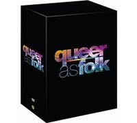Queer as folk - Coffret intégral des Saisons 1 à 5 G