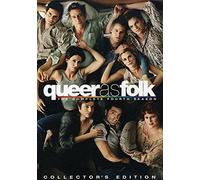 Queer As Folk: Complete Season 4 [Import USA Zone 1]
