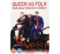 Queer As Folk (Definitive Edition) [Import]