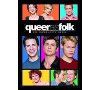 Queer as Folk-Die komplette Serie (+ Bonusdisc) [Import]