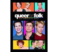 Queer as Folk – DVD – Série complète (disque bonus) – Warner Bros.
