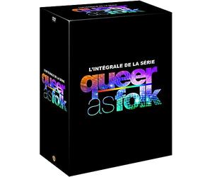 Queer As Folk - L'intégrale - Coffret DVD