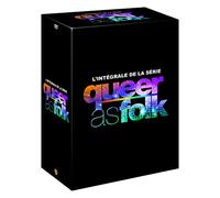 Queer as Folk - L'Intégrale : Saisons 1 à 5 [DVD]