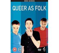 Queer As Folk - Queer as Folk (British TV Series) - Vol 1 - 2 DVD