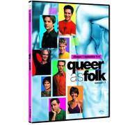 Queer As Folk : saison 1, DVD 1 (4 épisodes)