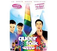 Queer as folk - Saisons 1 & 2 - Intégrale - Coffret E