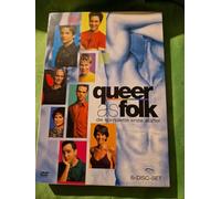 Queer as Folk – Saison 1 – DVD – Warner Bros.