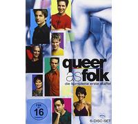Queer as Folk-Staffel 1 [Import]