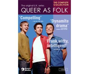 Queer As Folk: The Complete U.K. Collection