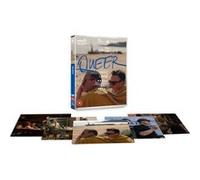 Queer – Blu-ray 4K Ultra HD – Toutes régions – MUBI