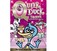 Queer Duck:the Movie [06/E,J/d [Import allemand]