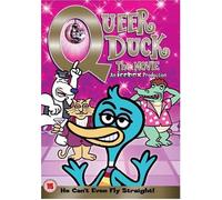 Queer Duck the Movie – Import anglais – Paramount Pictures