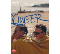 Queer – DVD – Import (Pas de version française) – MUBI