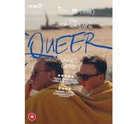 Queer – DVD – Import (Pas de version française) – MUBI