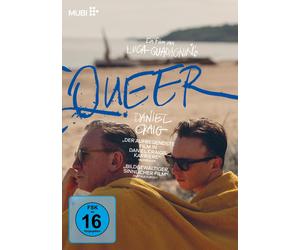 Queer (DVD) Luca Guadagnino Drew Starkey Daniel Craig