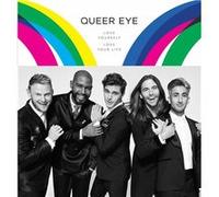 Antoni Porowski, Tan France, Jonathan Van Ness, Bobby Berk, Karamo – Queer Eye – Relié
