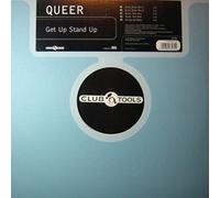 Queer - Get Up Stand Up [Vinyl Maxi-Single]