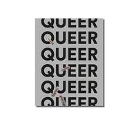 Suzan Daniel – Queer Graphics – Création graphique et cultures queer à Bruxelles – Broché