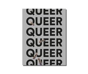 Queer Graphics Edition trilingue français-anglais-néerlandais - Suzan Daniel - Cfc Eds - broché - Catalogue d'exposition