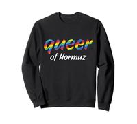 Queer of Hormuz : Gay Pride au Moyen-Orient Sweatshirt