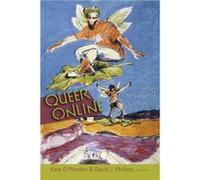 Queer Online David J. Phillips, Kate O'Riordan (Auteur)