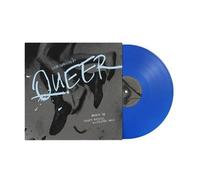 Queer (Original Score) Vinyle Bleu Cobalt Transparent Vinyle