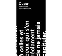 Queer - Philippe Liotard - Anamosa - broché - Essai