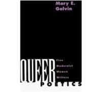 Queer Poetics, Contributions in Women's Studies Mary E. Galvin (Auteur)