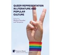 Queer Representation in Literature and Popular Culture