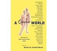 Queer Representations City University of New York Center for Lesbian and Gay Studies (Auteur)