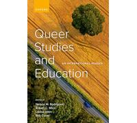 Queer Studies and Education: An International Reader