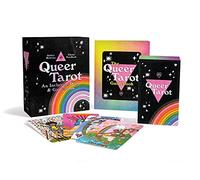 Chess Needham – Queer Tarot : An Inclusive Deck and Guidebook