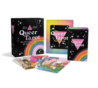 Queer Tarot: An Inclusive Deck and Guidebook [With Book(s)] by Ashley Molesso