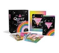 Queer Tarot by Chess Needham Chess Needham (Auteur)