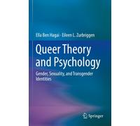 Queer Theory And Psychology