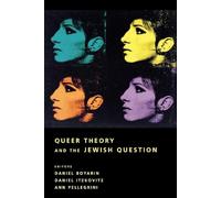 Queer Theory and the Jewish Question