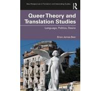 Queer Theory And Translation Studies