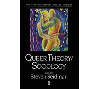 Queer Theory Sociology