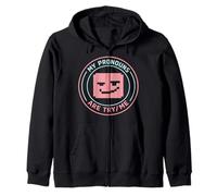 Queer Trans Affirming Comfort Identity Love Cadeau de Soutien Sweat à Capuche