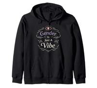 Queer Trans Affirming Comfort Identity Love Cadeau de Soutien Sweat à Capuche
