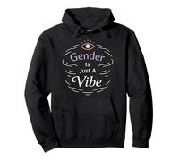 Queer Trans Affirming Comfort Identity Love Cadeau de Soutien Sweat à Capuche